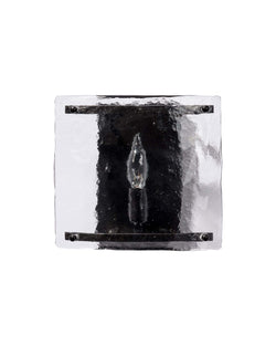 glenn glass sconce