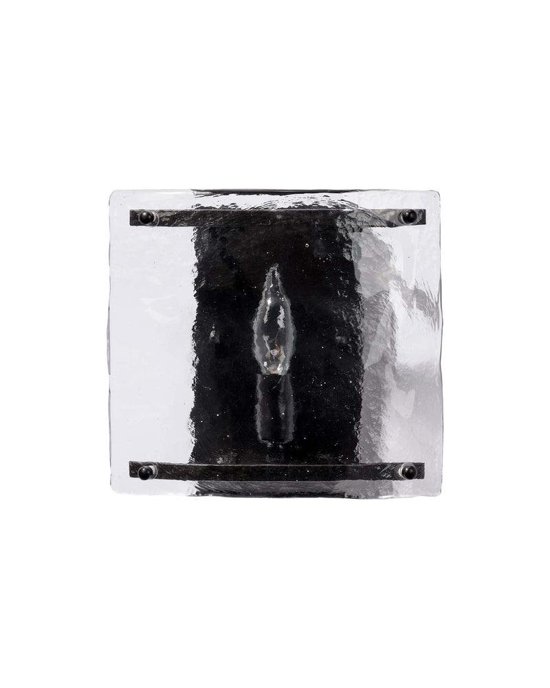 glenn glass sconce