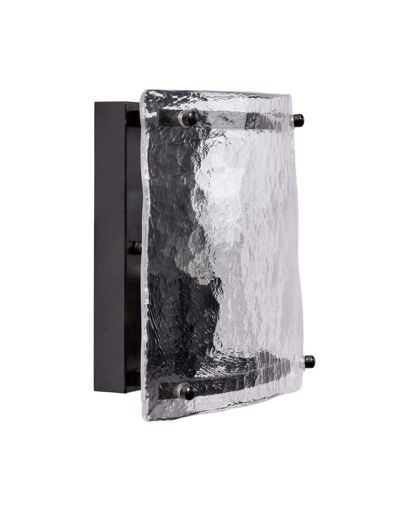 glenn glass sconce