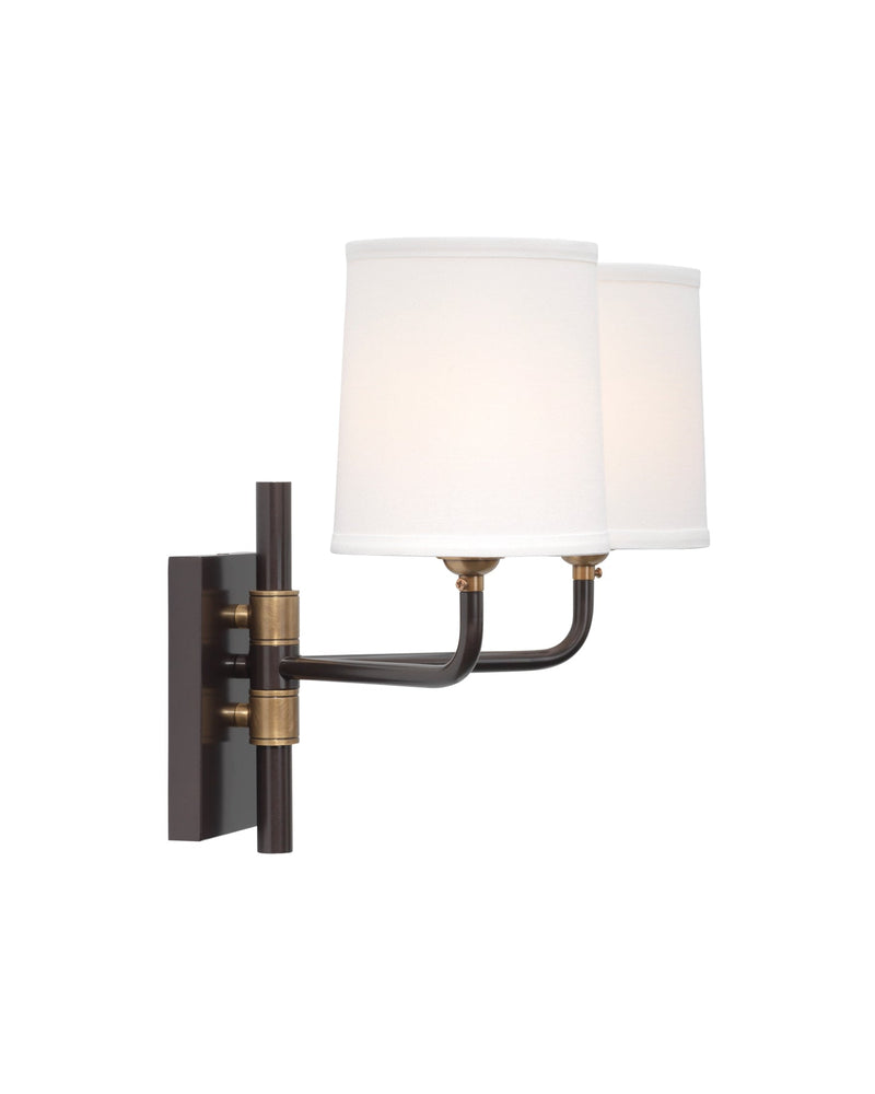 featured lawton double arm | home decor
