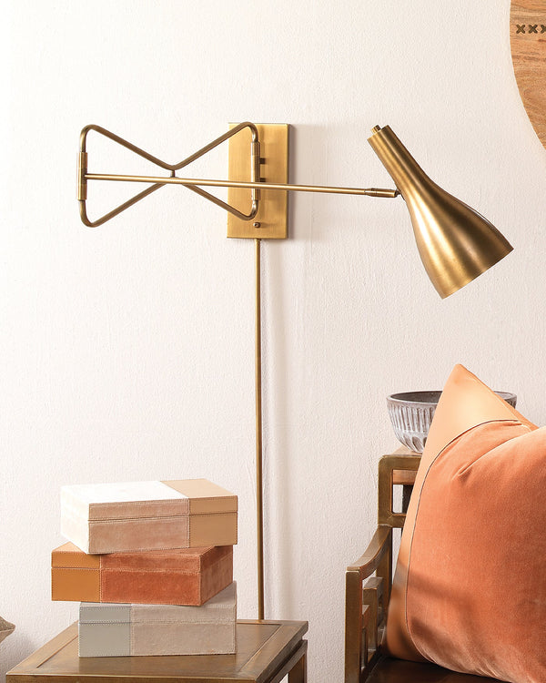 Featured Lenz Swing Arm | Home Decor