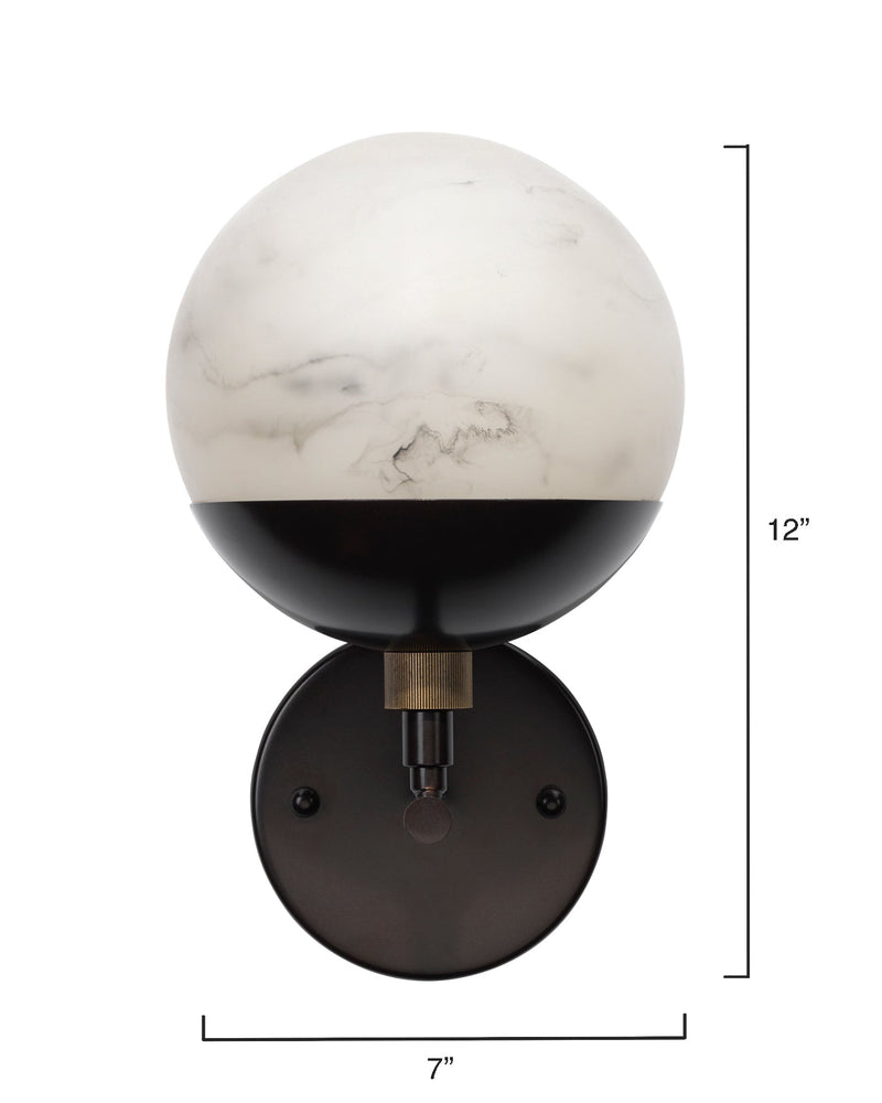 featured metro wall sconce | home decor