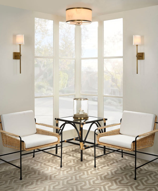 Featured Minerva Sconce | Home Decor