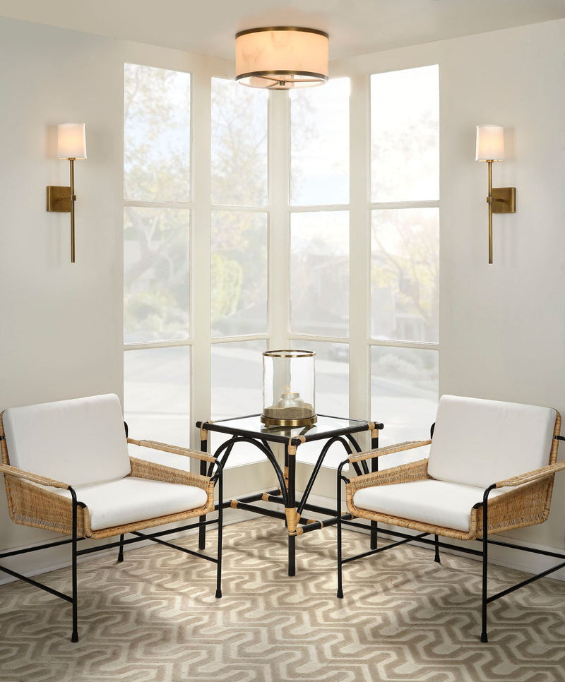 featured minerva sconce | home decor