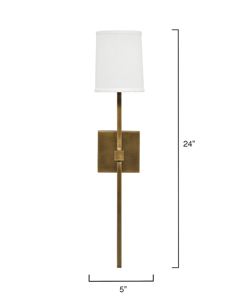 featured minerva sconce | home decor