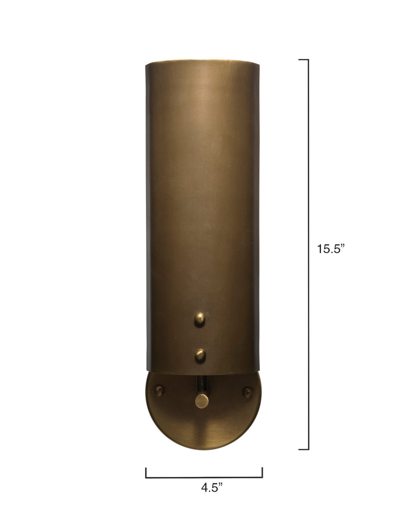featured olympic wall sconce | home decor