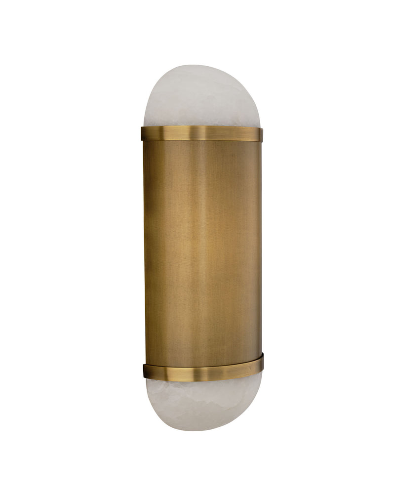 remedy wall sconce