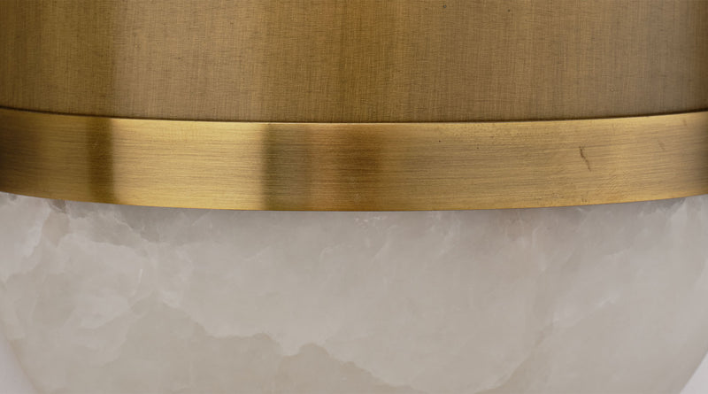 remedy wall sconce