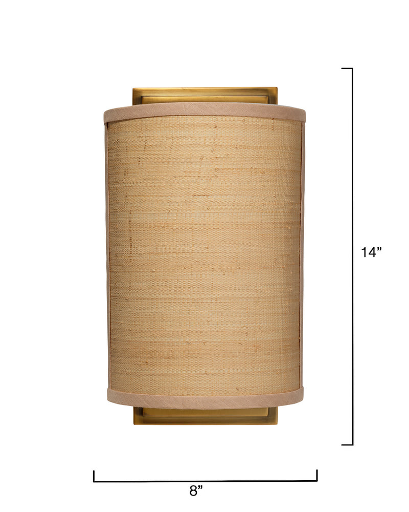 riley wall sconce