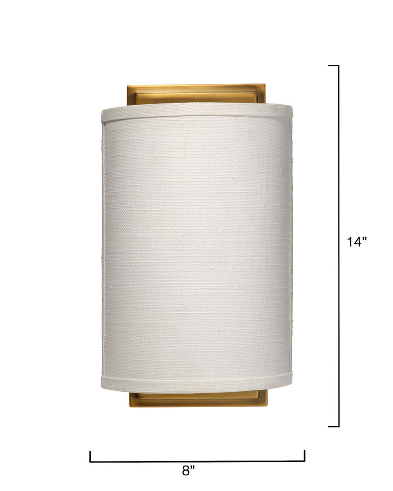riley wall sconce