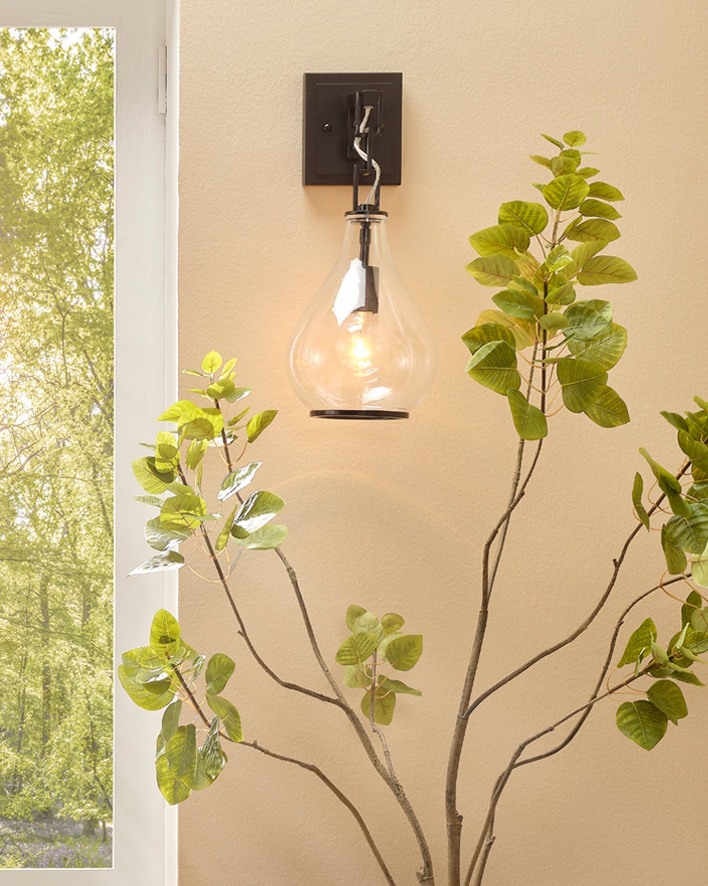 Tear Drop Wall Sconce | Jamie Young Co.