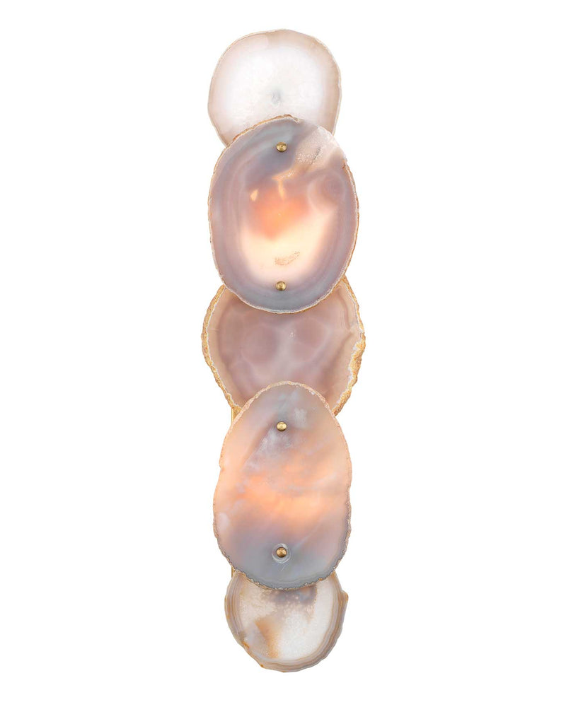 featured trinity wall sconce | home decor