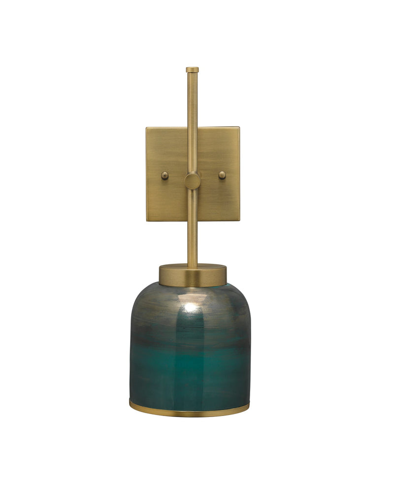 featured vapor single sconce | home decor