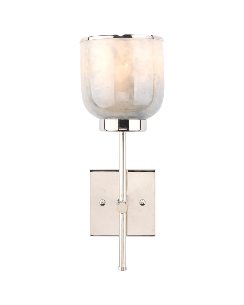 featured vapor single sconce | home decor