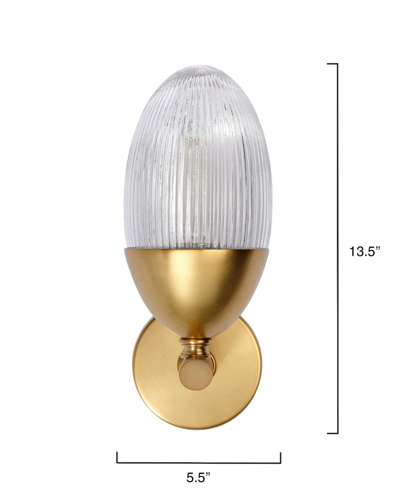 whitworth sconce