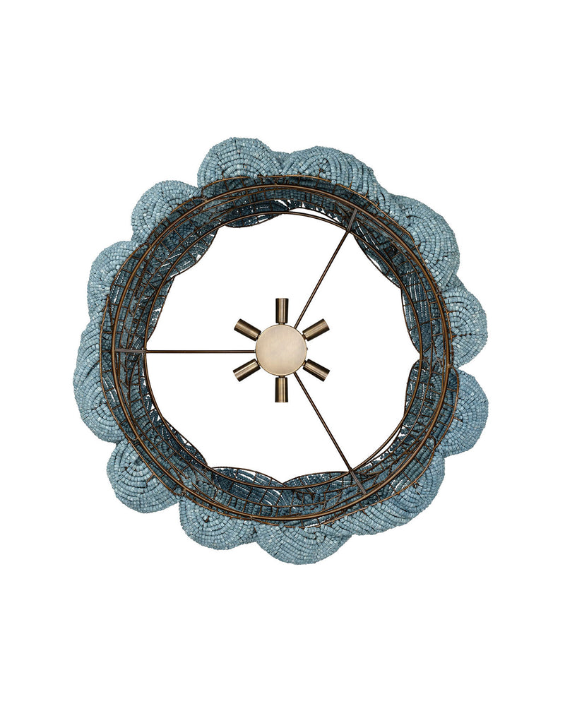 anguilla chandelier