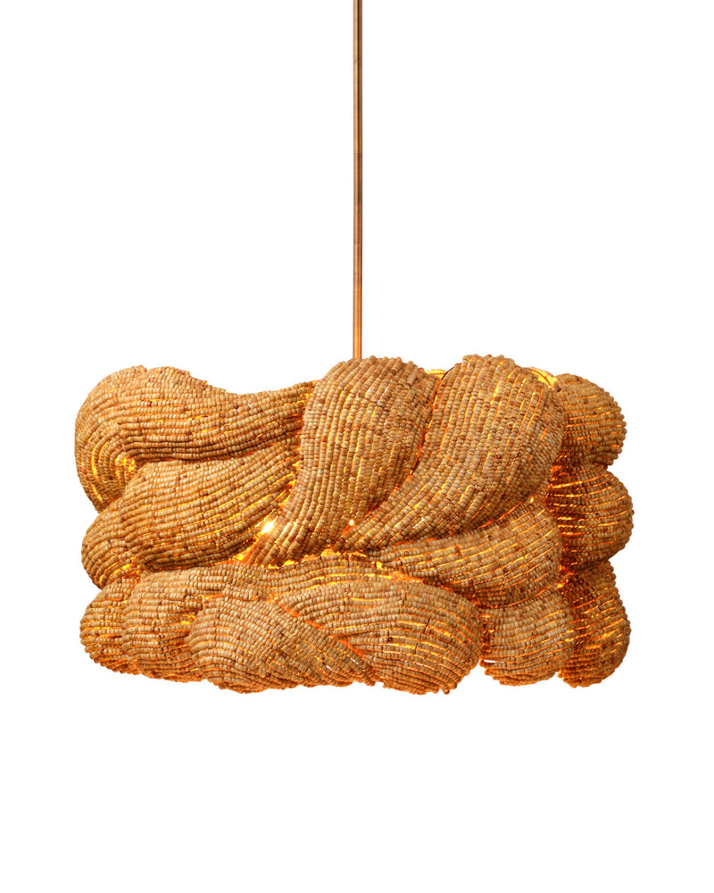 anguilla chandelier