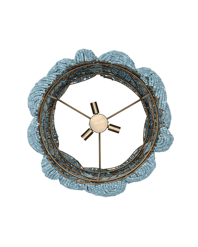 anguilla chandelier