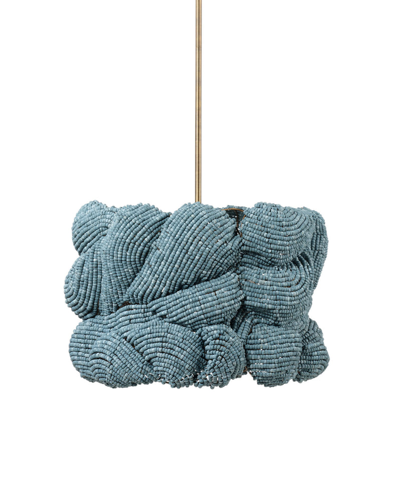 anguilla chandelier, small