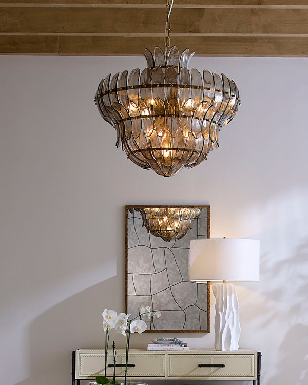 Arcade Chandelier
