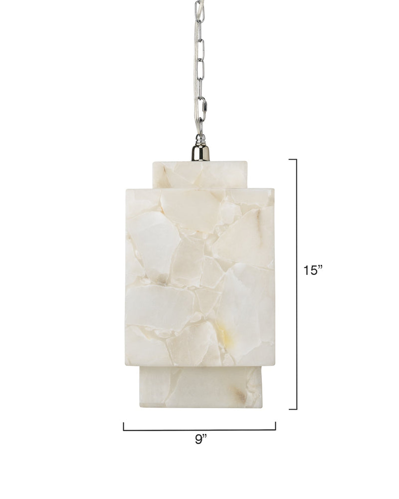 featured borealis cube pendant | home decor