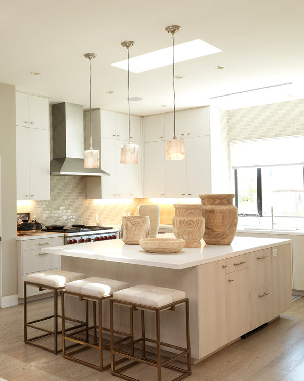 Featured Borealis Hexagon Pendant | Home Decor