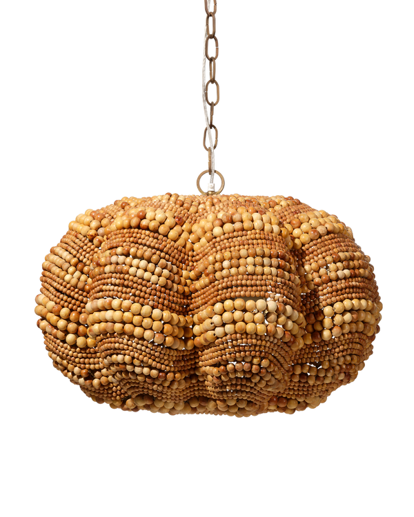 Clamshell Chandelier