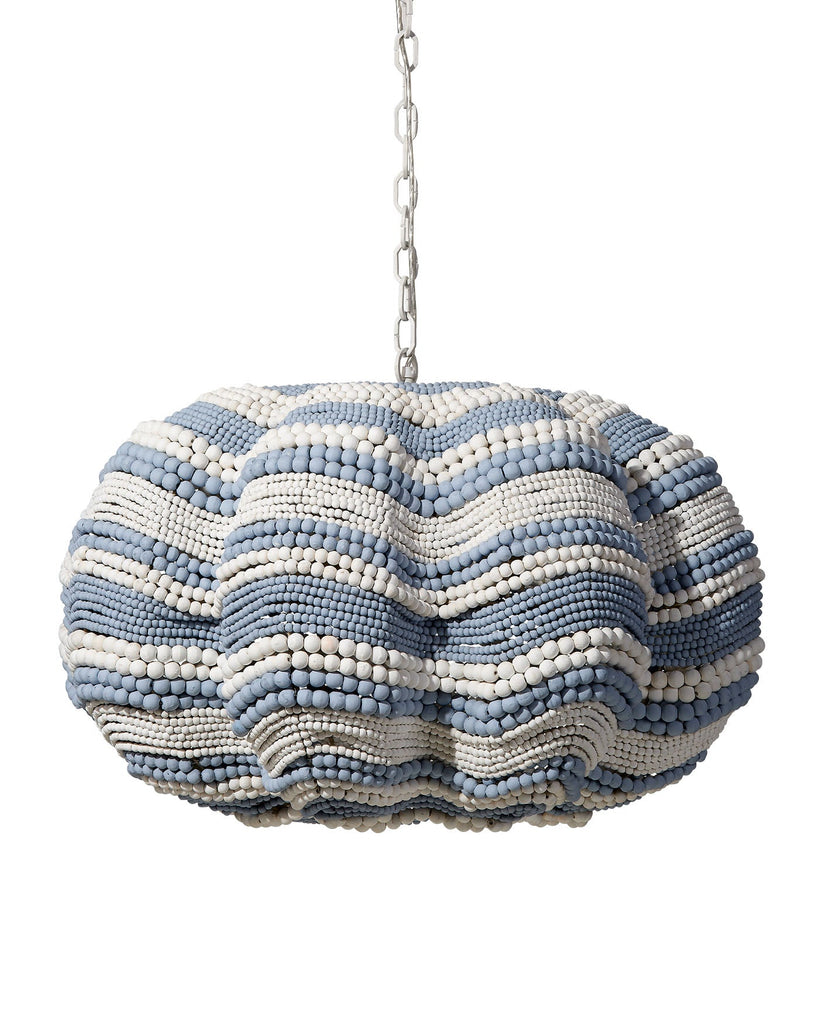 Extra Large Clamshell Chandelier | Jamie Young Co.
