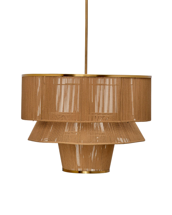 Dimension Chandelier