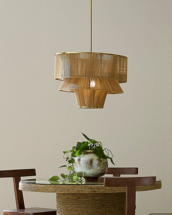 Dimension Chandelier