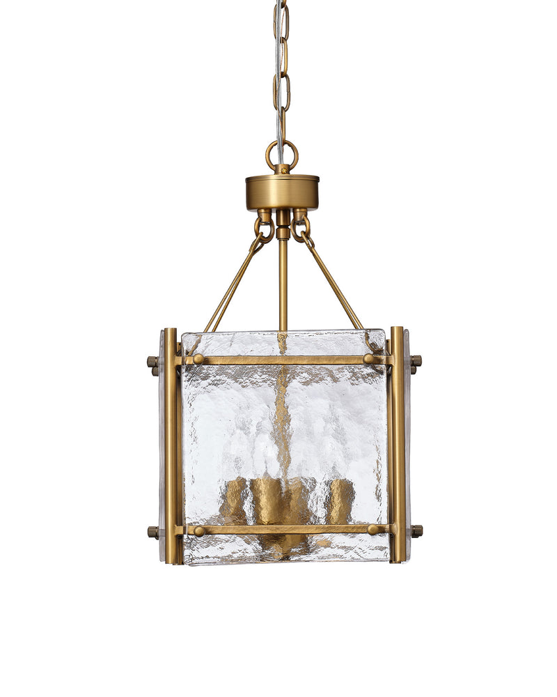 glenn square chandelier