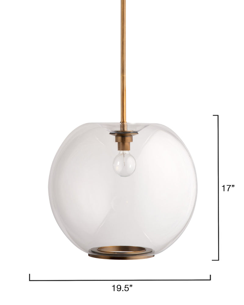 helium pendant