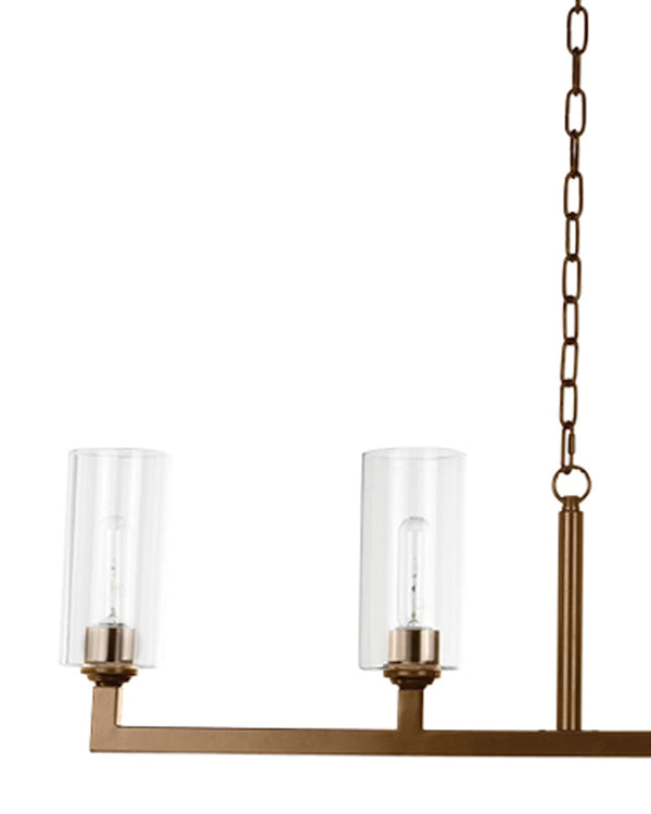 Featured Linear 6 Light | Home Decor