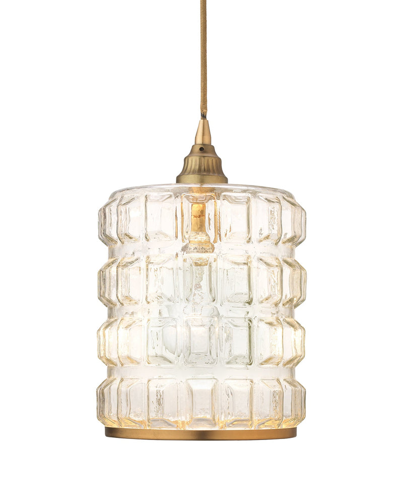 featured madison pendant brass | home decor