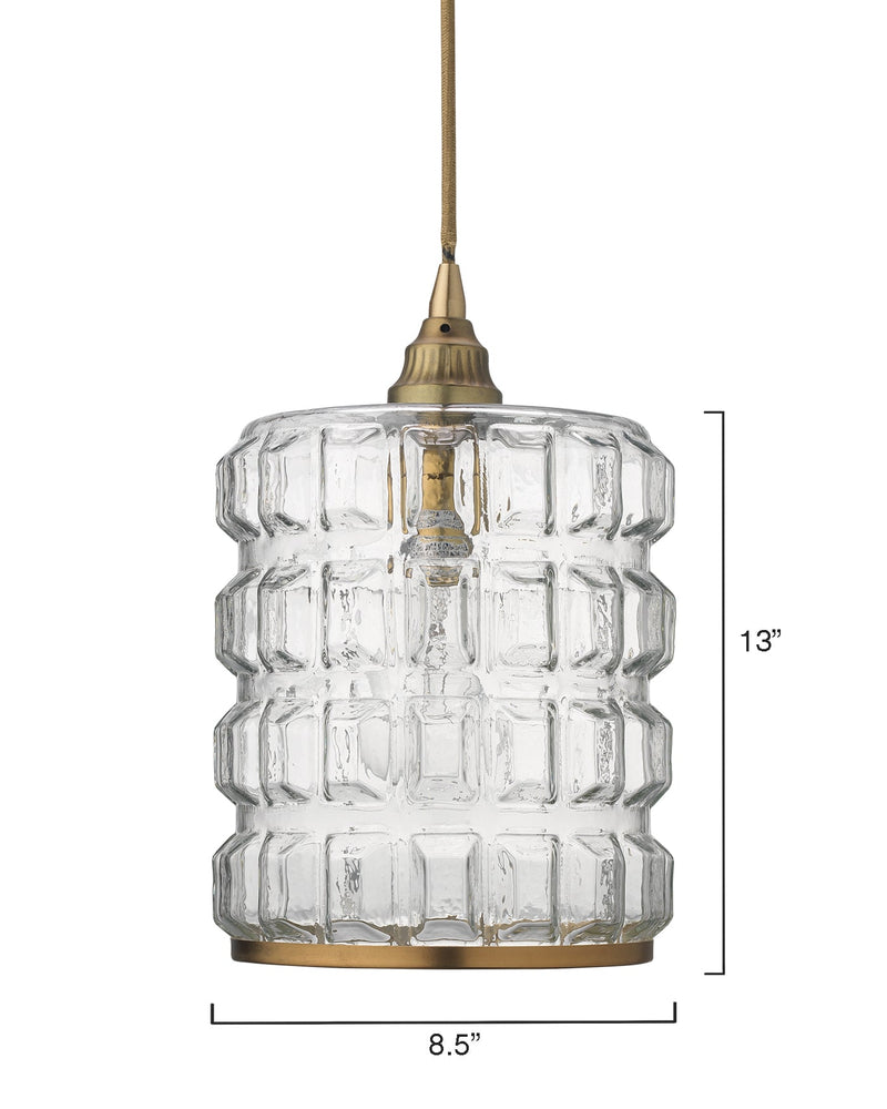 featured madison pendant brass | home decor