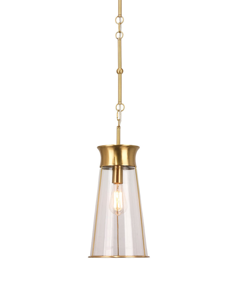 featured nara pendant brass | home decor