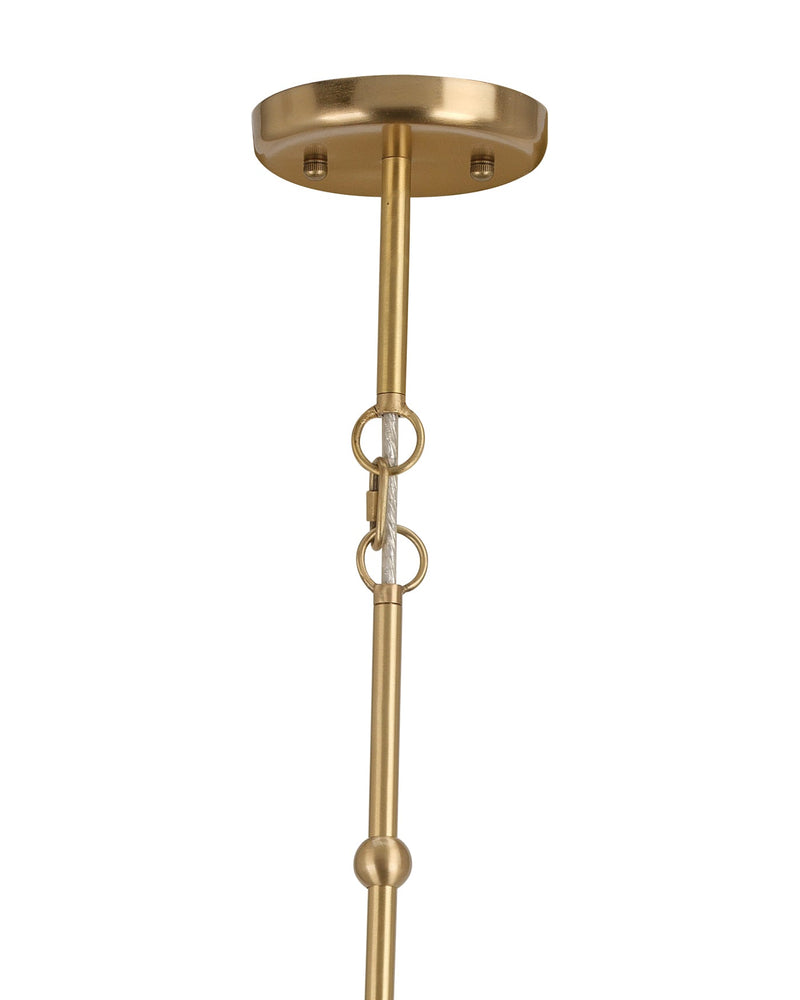 featured nara pendant brass | home decor