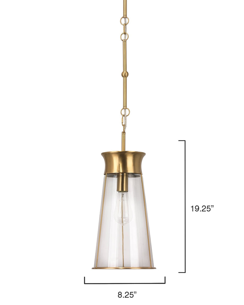 featured nara pendant brass | home decor