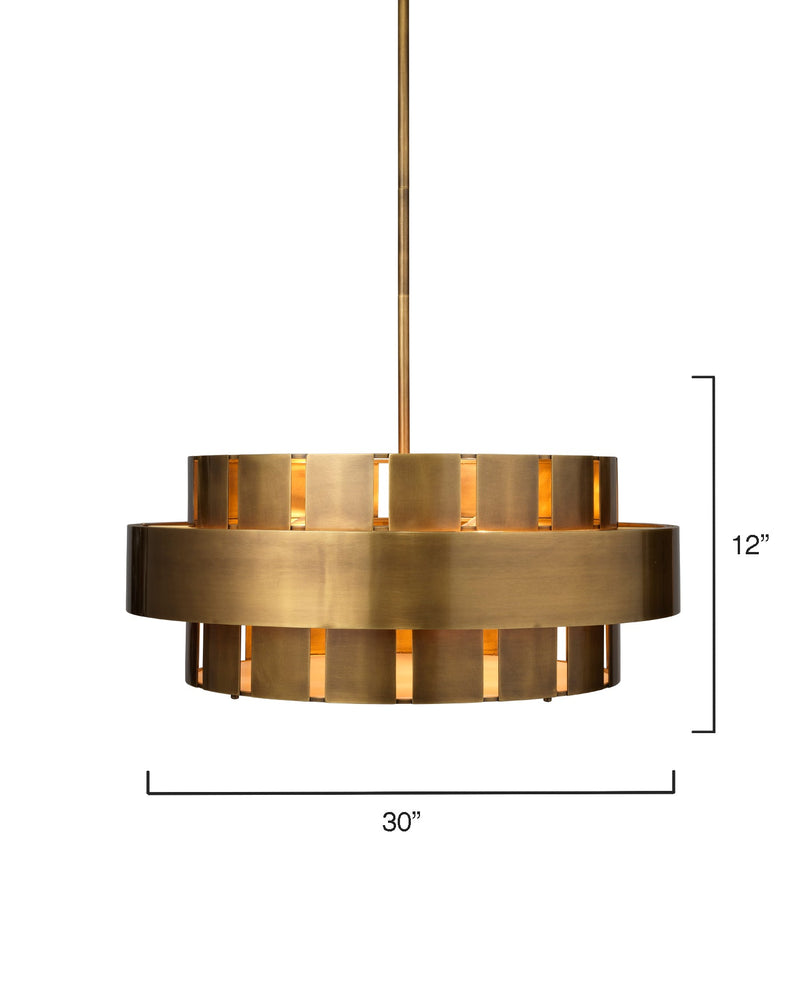 featured orbit chandelier large | home decor