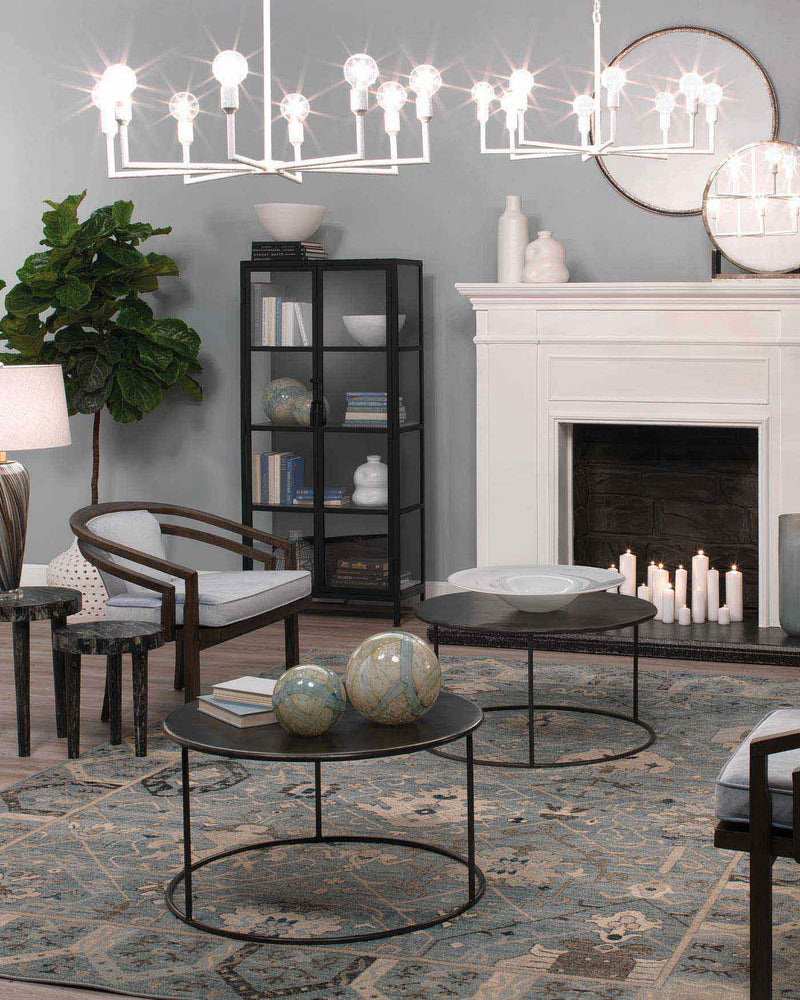 featured park chandelier | home decor
