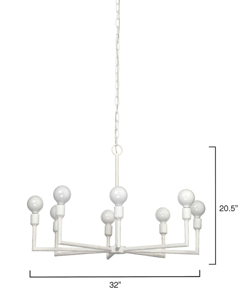 featured park chandelier | home decor
