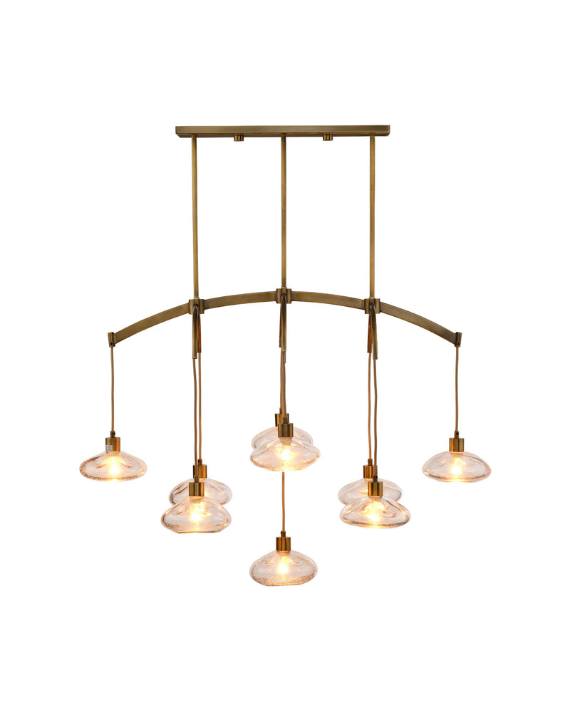 reservoir chandelier