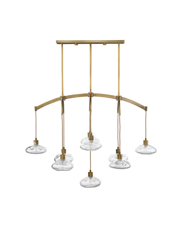Reservoir Chandelier