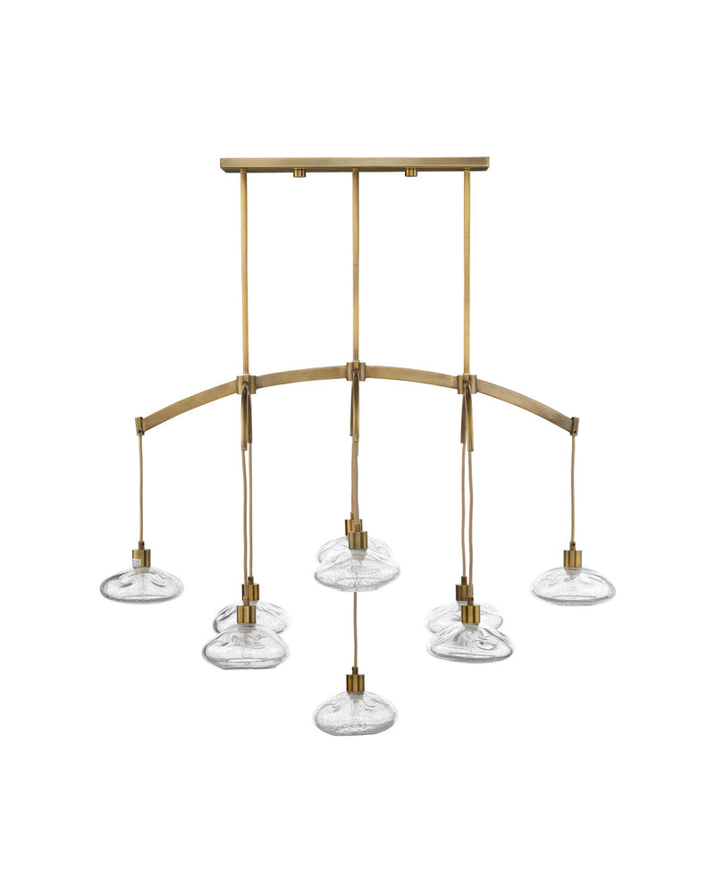 reservoir chandelier