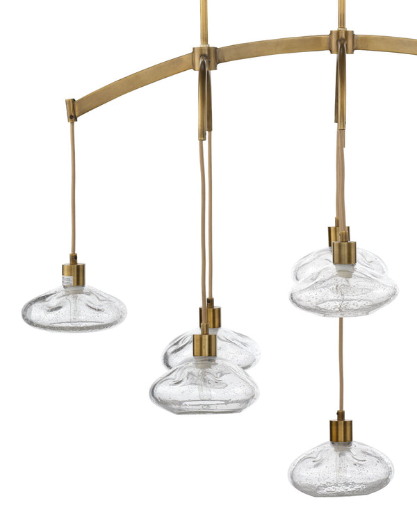 Reservoir Chandelier