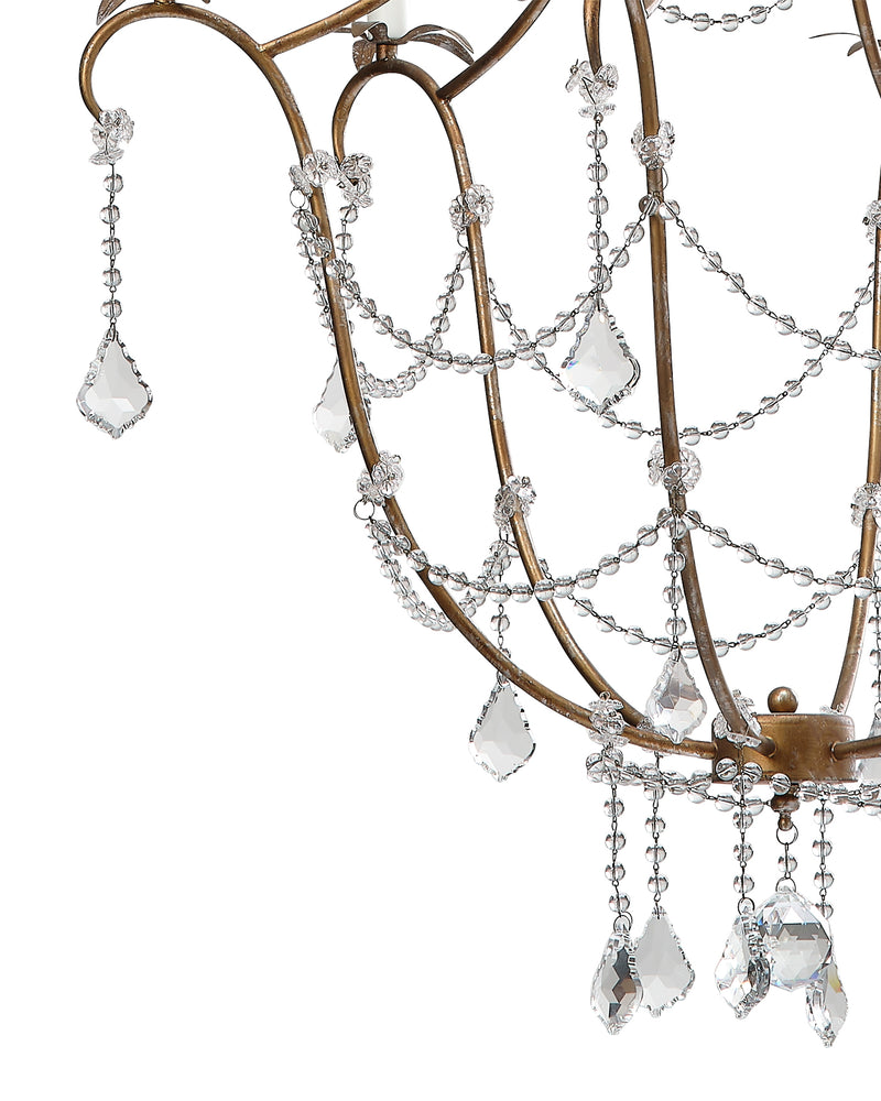 scarlett chandelier