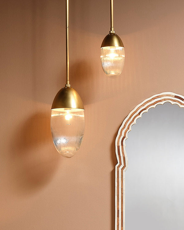 Whitworth Pendant