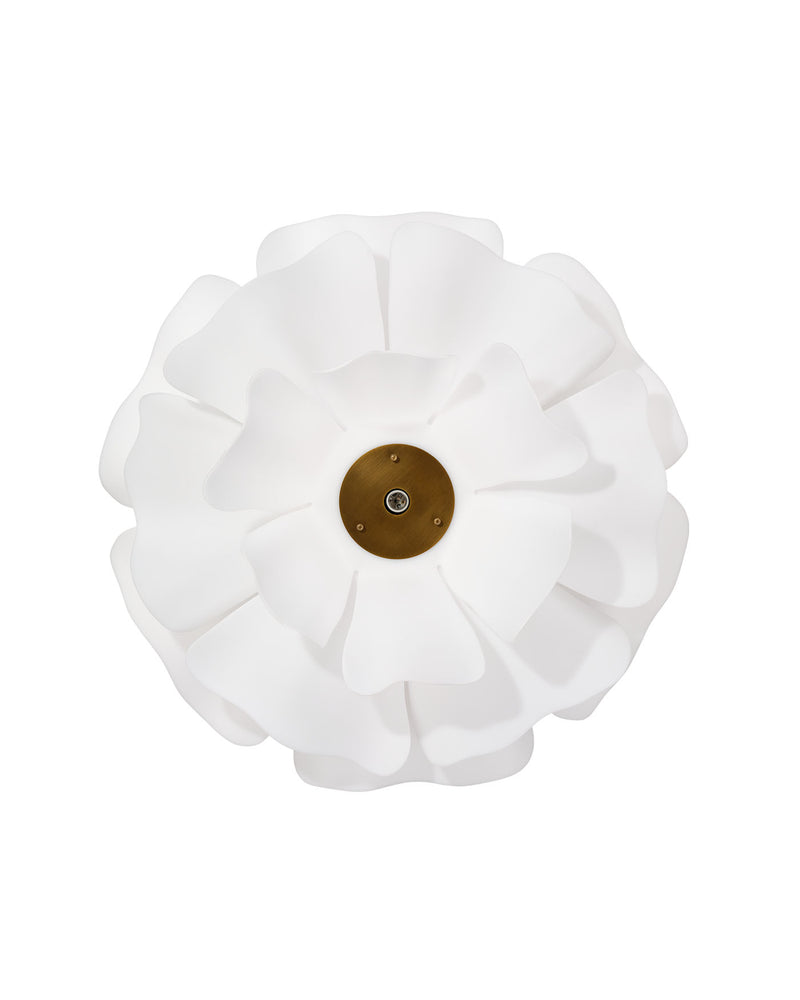 zinnia chandelier