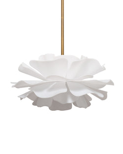 zinnia chandelier
