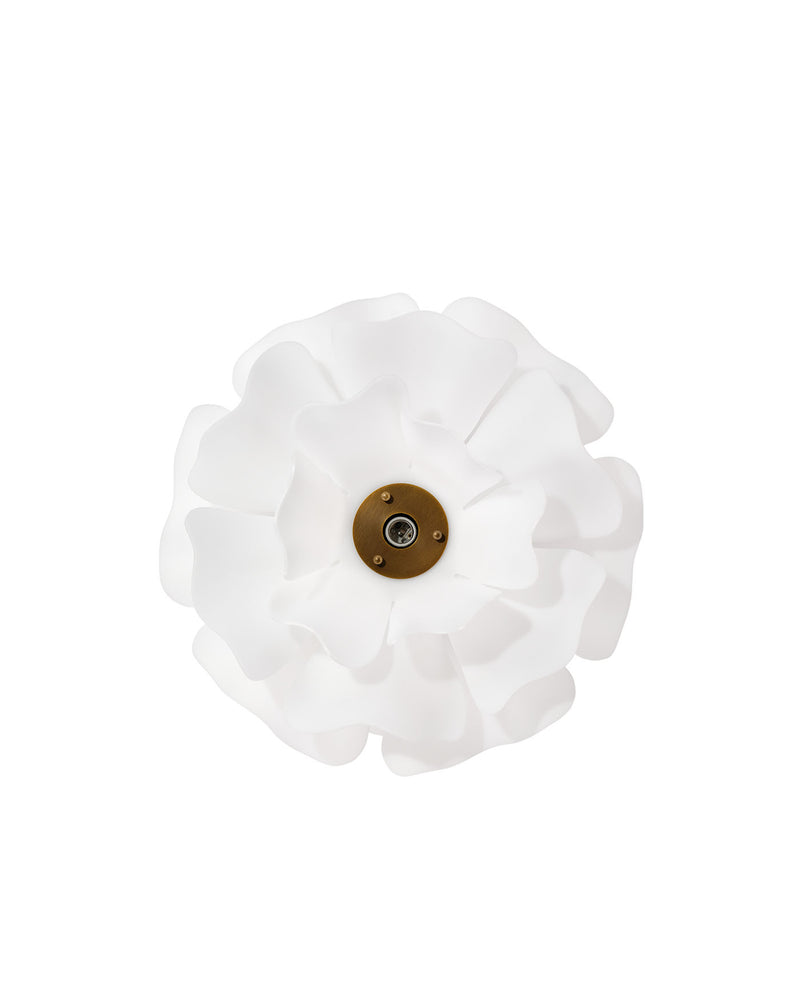 zinnia chandelier